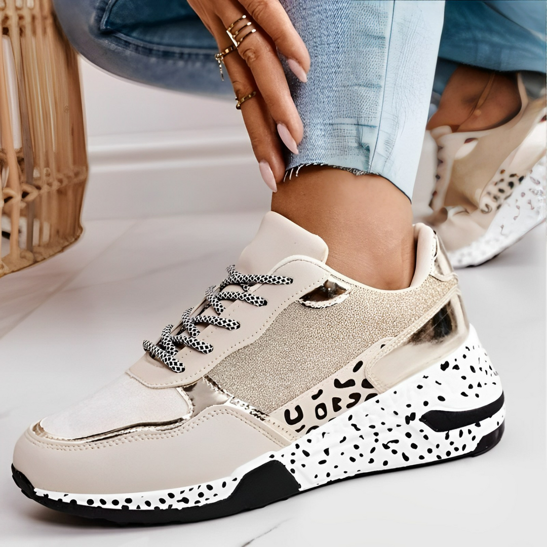 Bethany | Comfortable &amp; Slip-On Design Sneakers