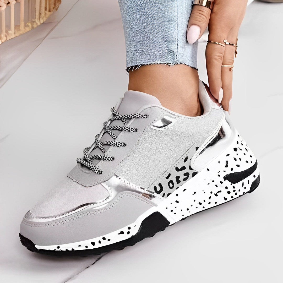 Bethany | Comfortable &amp; Slip-On Design Sneakers