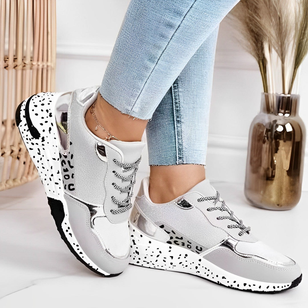 Bethany | Comfortable &amp; Slip-On Design Sneakers