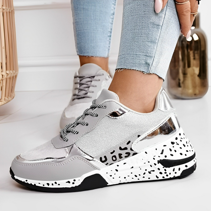 Bethany | Comfortable &amp; Slip-On Design Sneakers