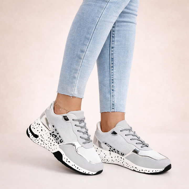 Bethany | Comfortable &amp; Slip-On Design Sneakers