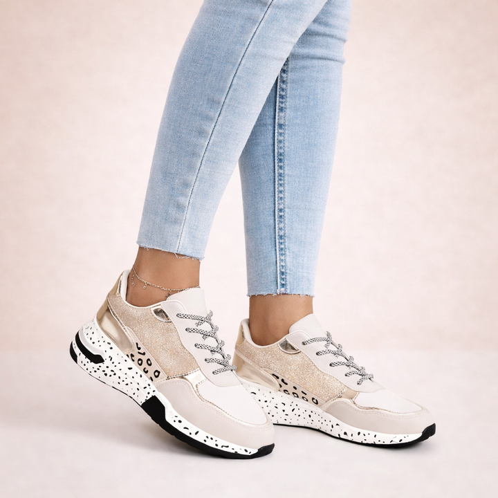 Bethany | Comfortable &amp; Slip-On Design Sneakers