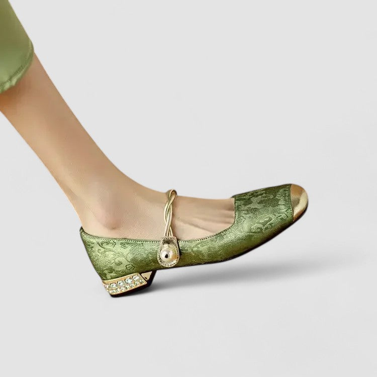 Celestine | Elegante Damen-Mary-Jane-Schuhe