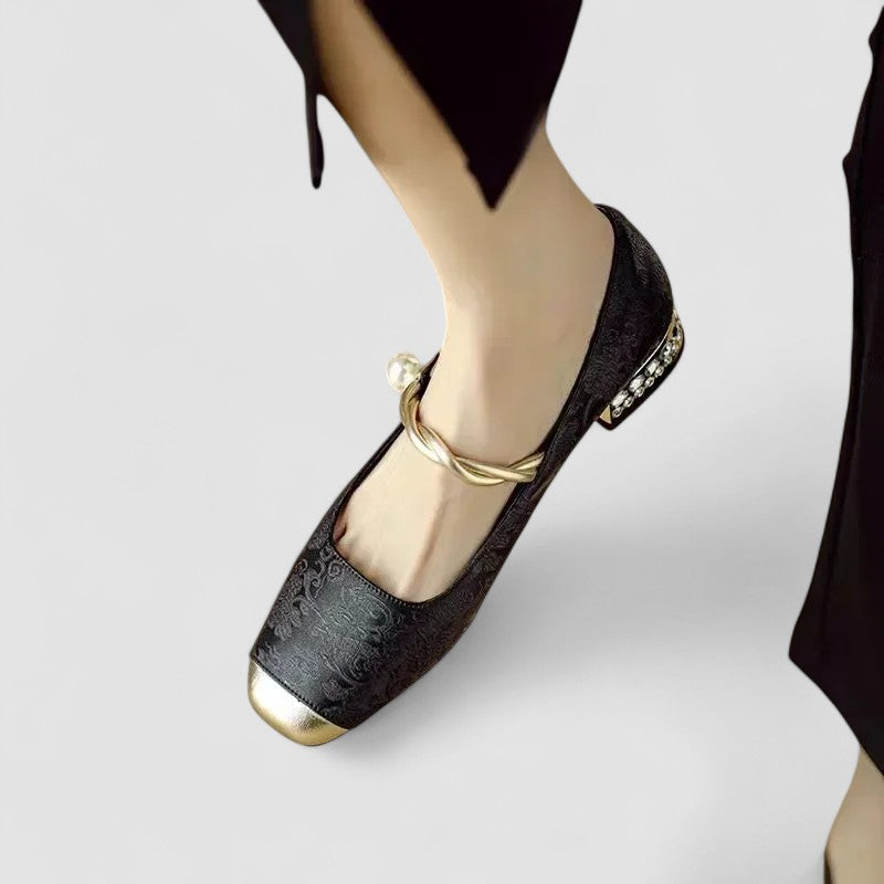 Celestine | Elegante Damen-Mary-Jane-Schuhe