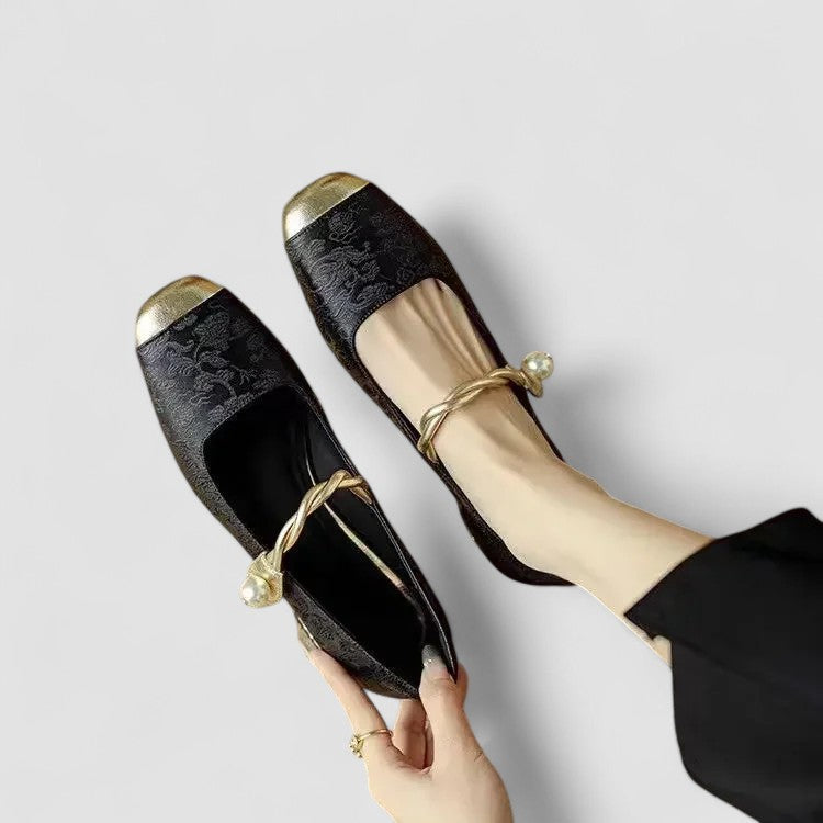 Celestine | Elegante Damen-Mary-Jane-Schuhe