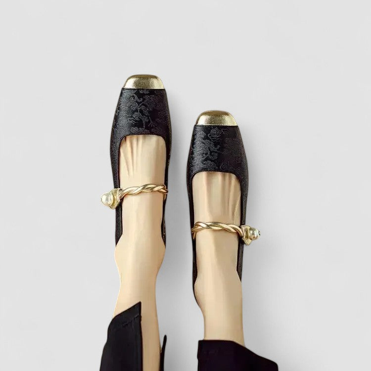Celestine | Elegante Damen-Mary-Jane-Schuhe