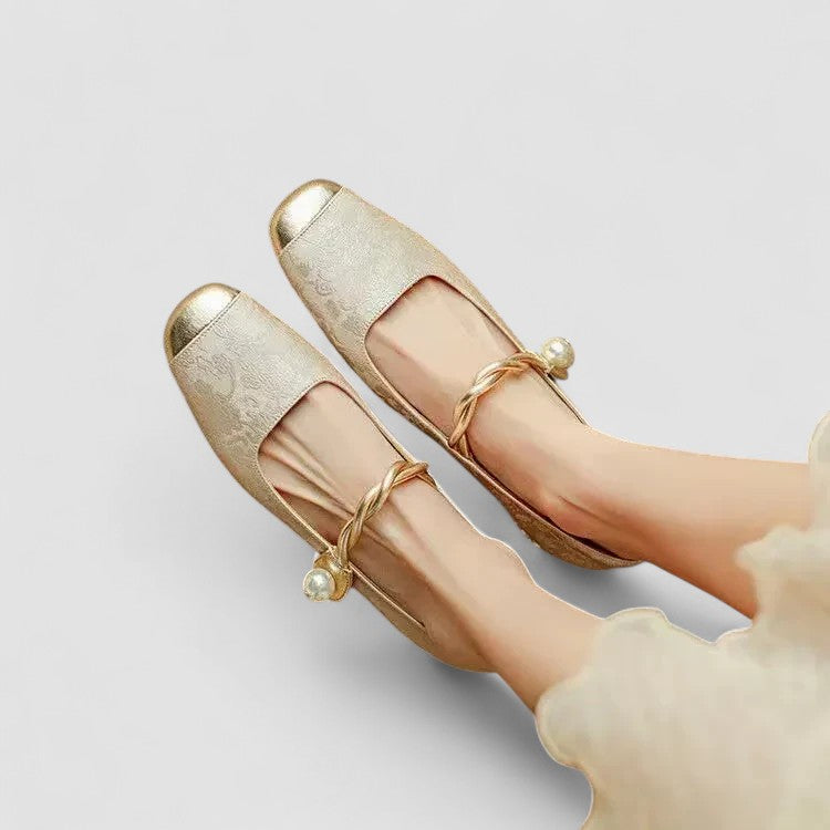 Celestine | Elegante Damen-Mary-Jane-Schuhe