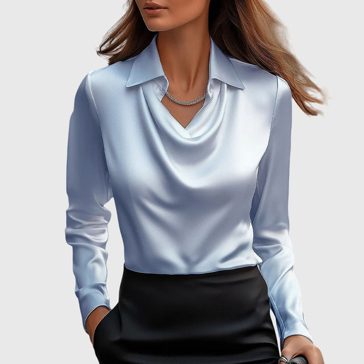 Charlotte | Elegant Luxe Blouse