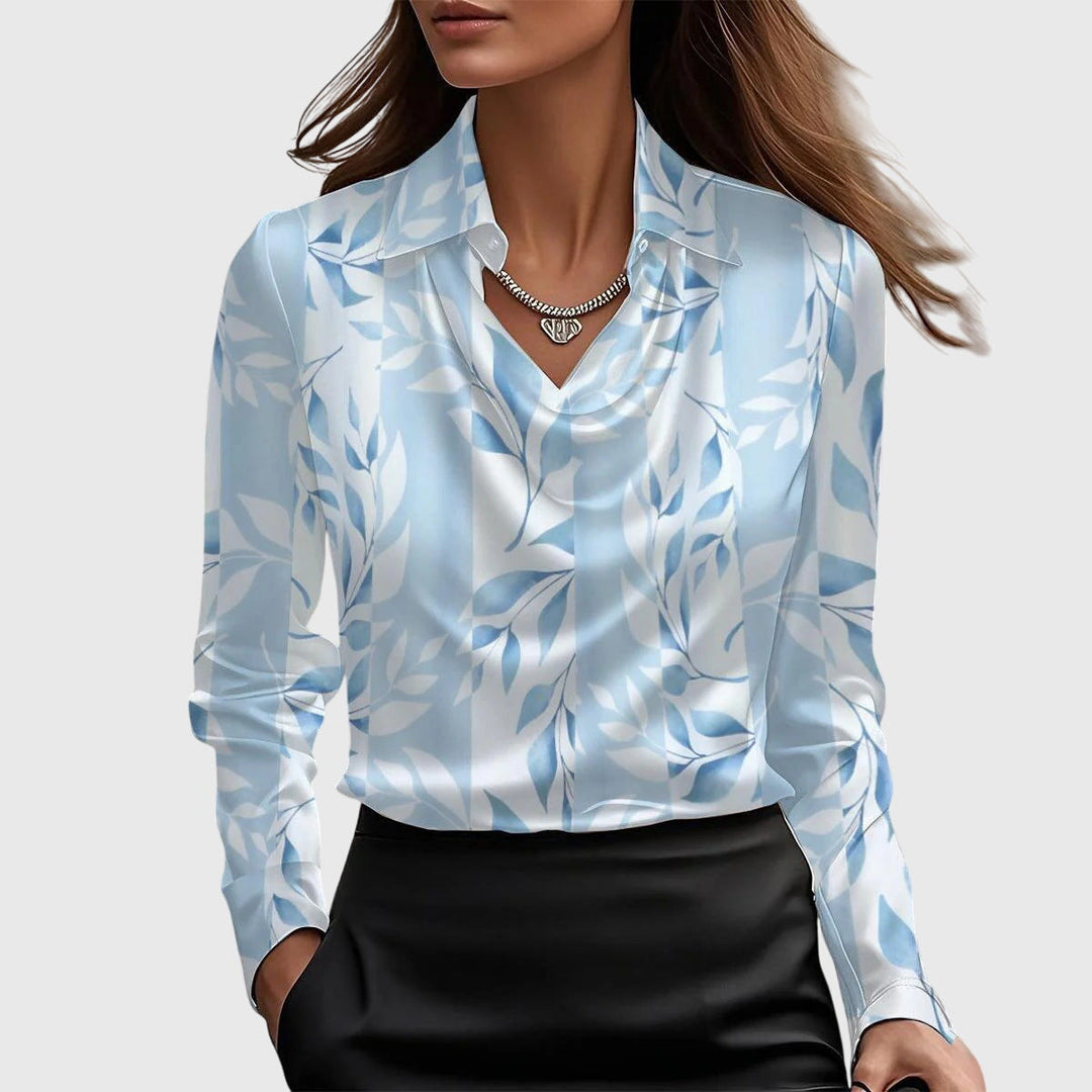 Charlotte | Elegant Luxe Blouse