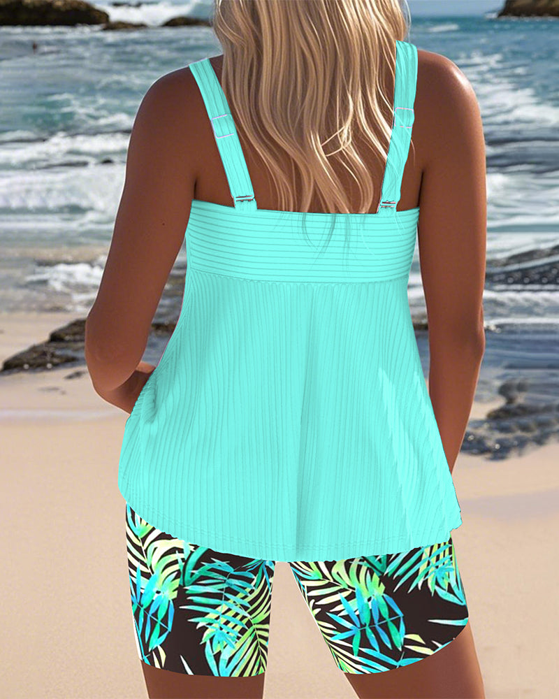 Elmira | Elegantes Tankini-Set für Damen