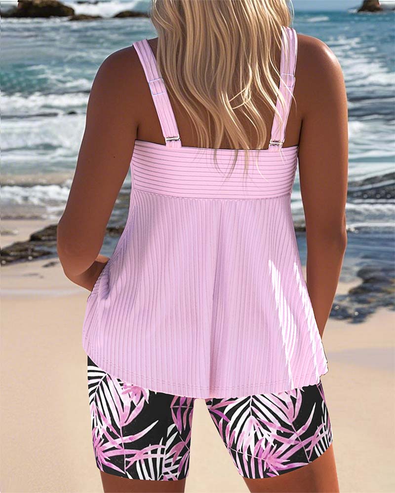 Elmira | Elegantes Tankini-Set für Damen