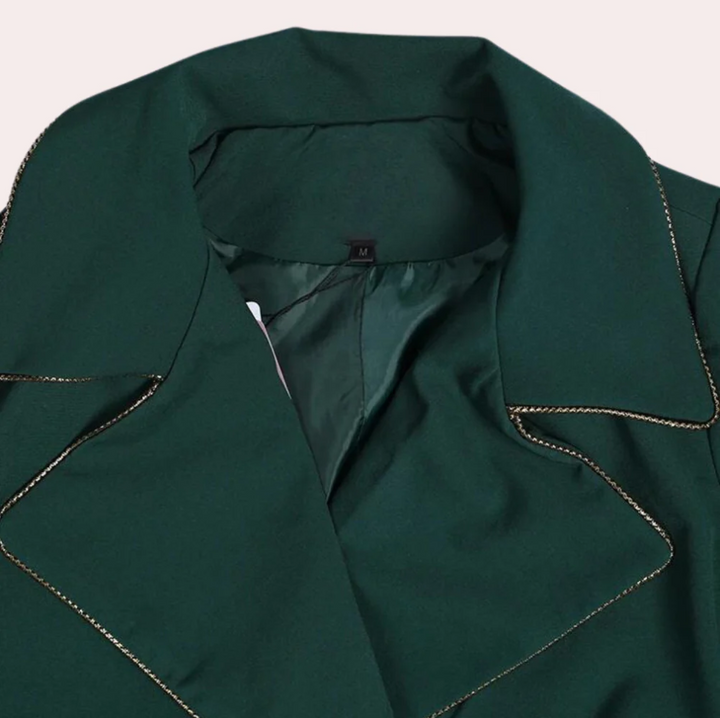 Aurevia | Eleganter &amp; Zeitloser Trenchcoat für Damen