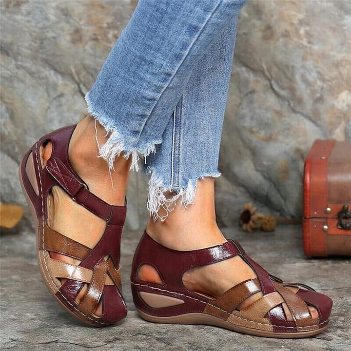 Mirelle | Orthopedic Comfort Sandals