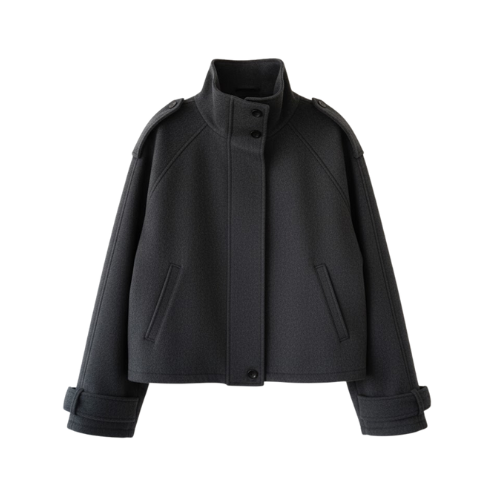 Elowen | Premium-Wolljacke für Damen