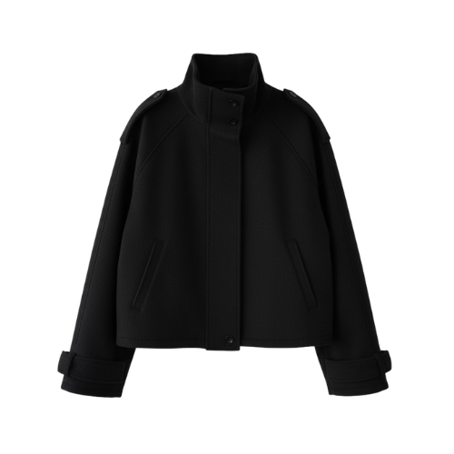 Elowen | Premium-Wolljacke für Damen