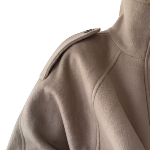 Elowen | Premium-Wolljacke für Damen