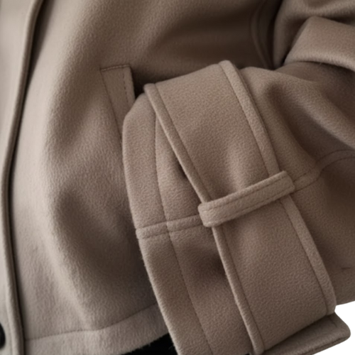 Elowen | Premium-Wolljacke für Damen