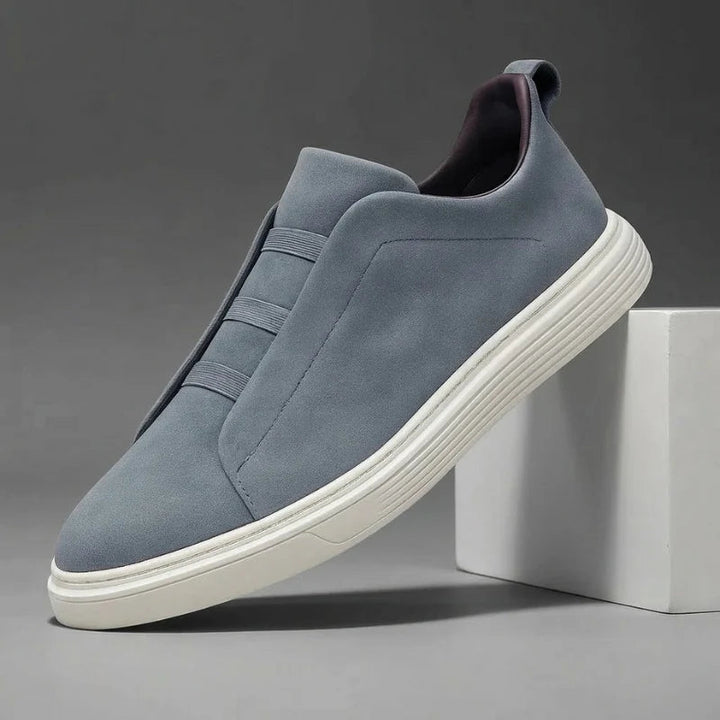 Sorell | Slip-On-Sneaker aus Premium-Wildleder