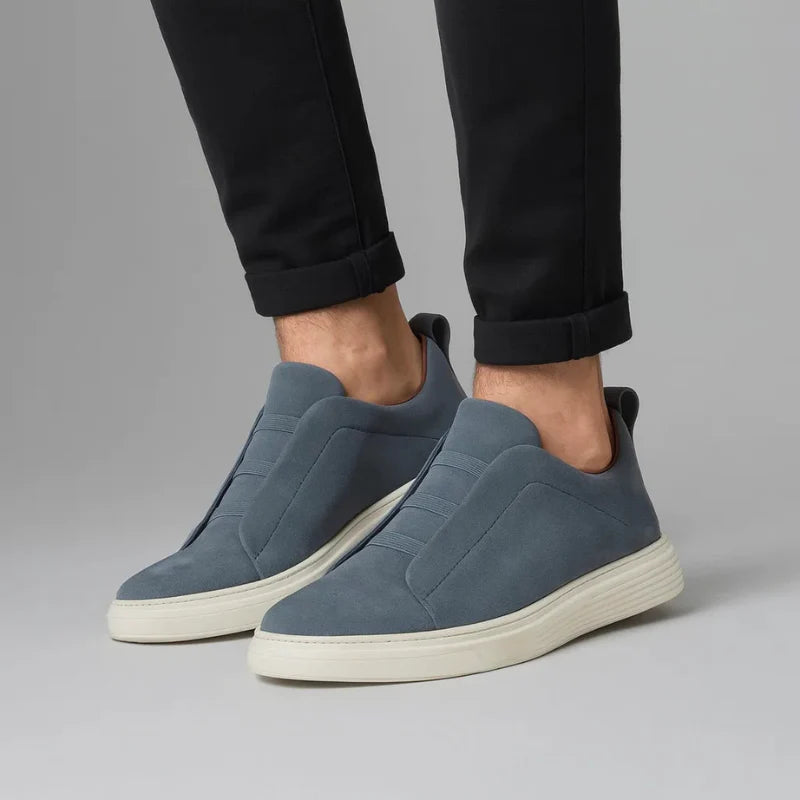 Sorell | Slip-On-Sneaker aus Premium-Wildleder
