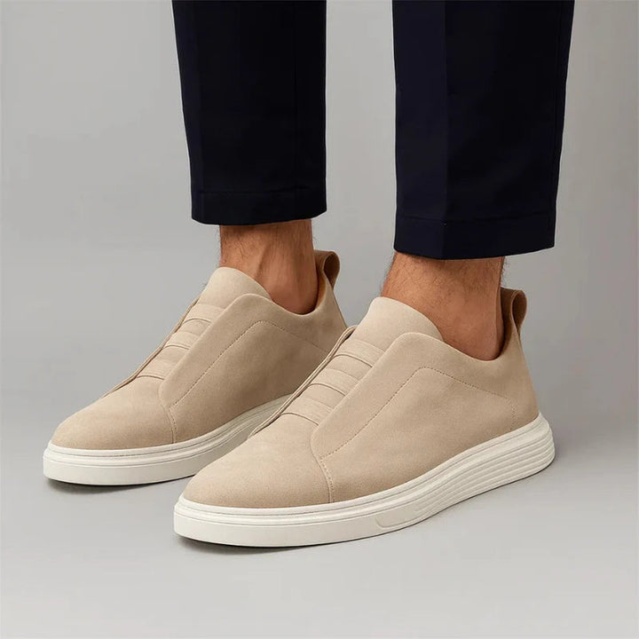 Sorell | Slip-On-Sneaker aus Premium-Wildleder