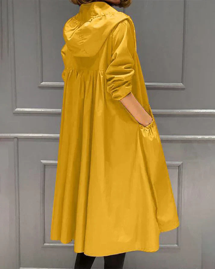 Valenne | Giacca Lunga da Donna Elegante