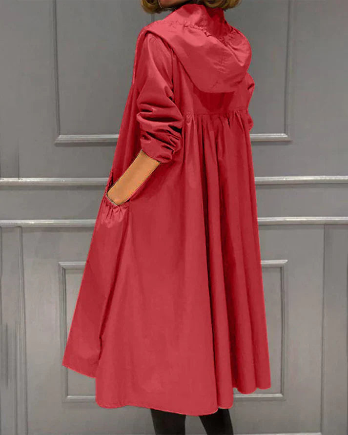 Valenne | Giacca Lunga da Donna Elegante