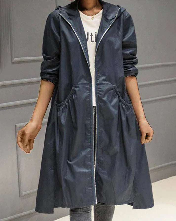 Valenne | Giacca Lunga da Donna Elegante