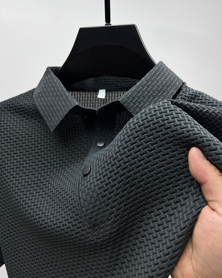 James | Elegantes Sommer-Poloshirt