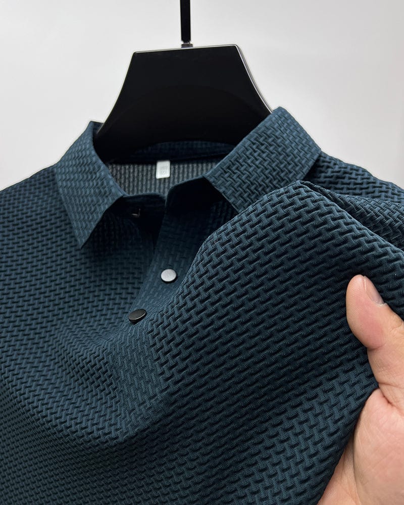 James | Elegantes Sommer-Poloshirt
