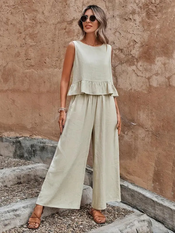 Aria | Comfortable Loungewear Two Piece Sets