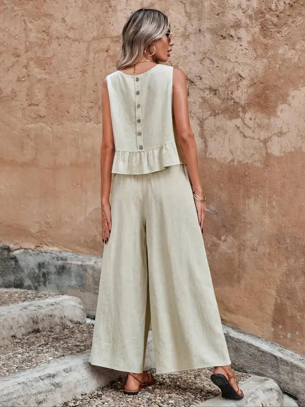 Aria | Comfortable Loungewear Two Piece Sets