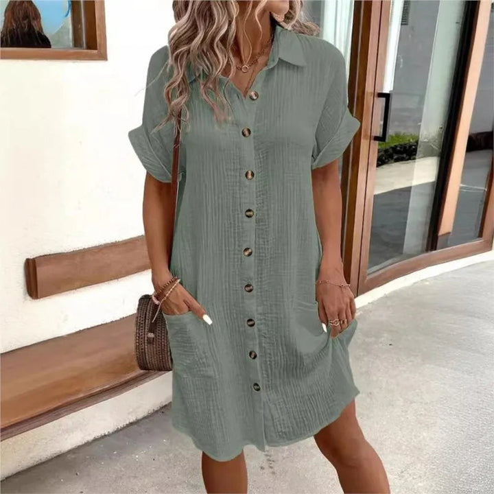 Sophia | Bequemes und stilvolles Sommerkleid für Damen