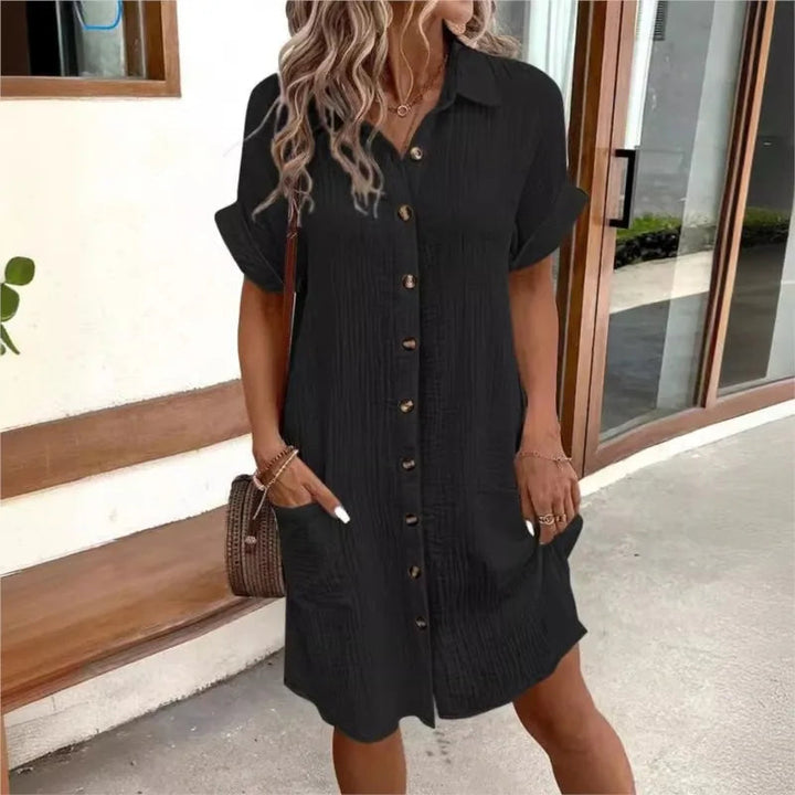 Sophia | Bequemes und stilvolles Sommerkleid für Damen
