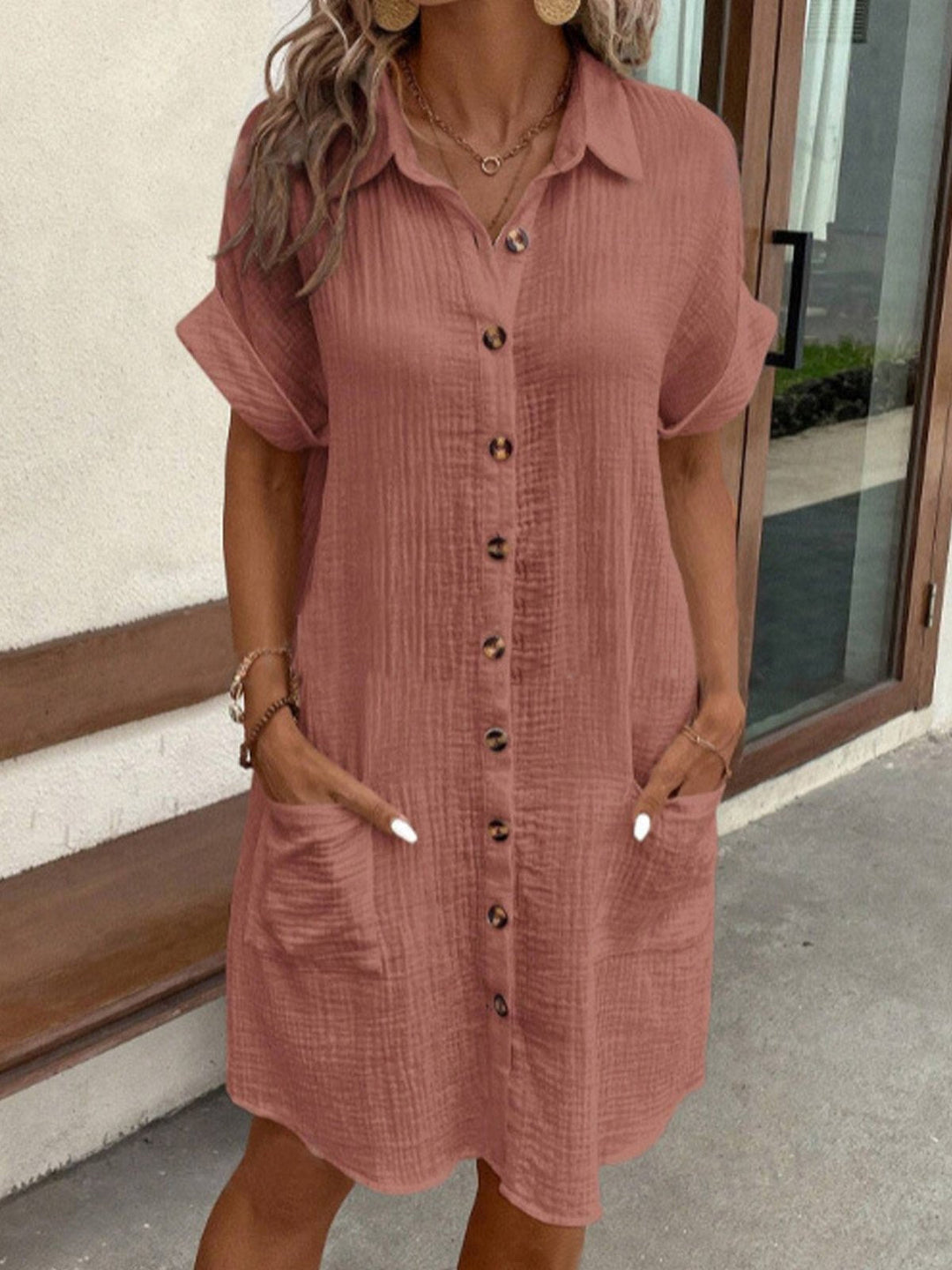 Sophia | Bequemes und stilvolles Sommerkleid für Damen