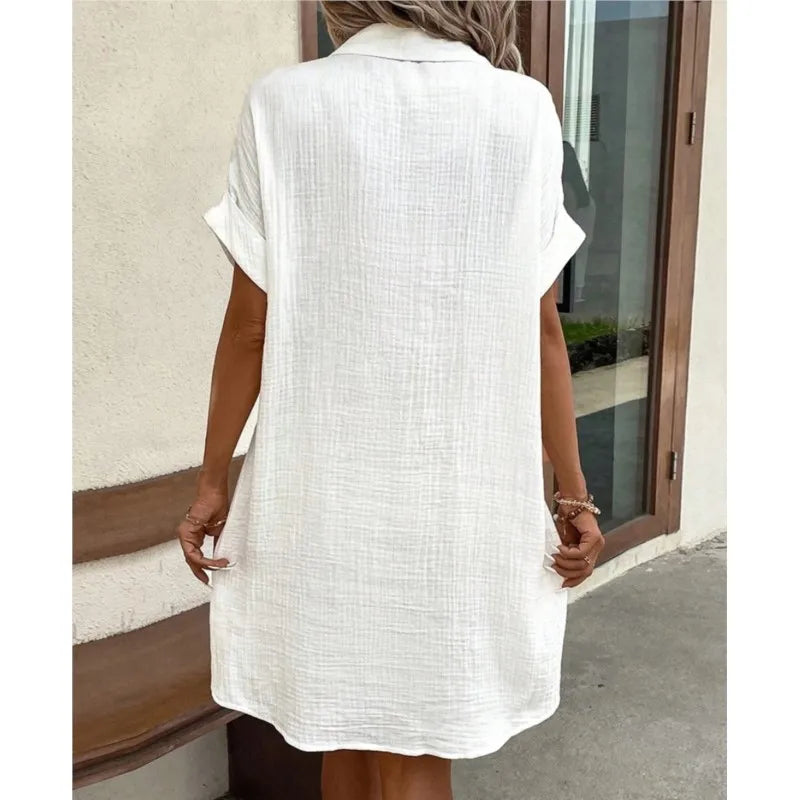 Sophia | Bequemes und stilvolles Sommerkleid für Damen