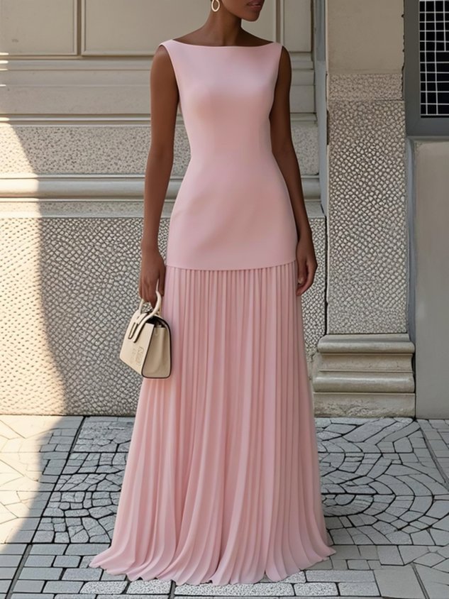 Seraphina | Timeless Grace Maxi Dress