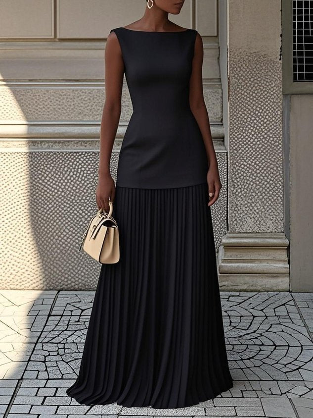 Seraphina | Timeless Grace Maxi Dress