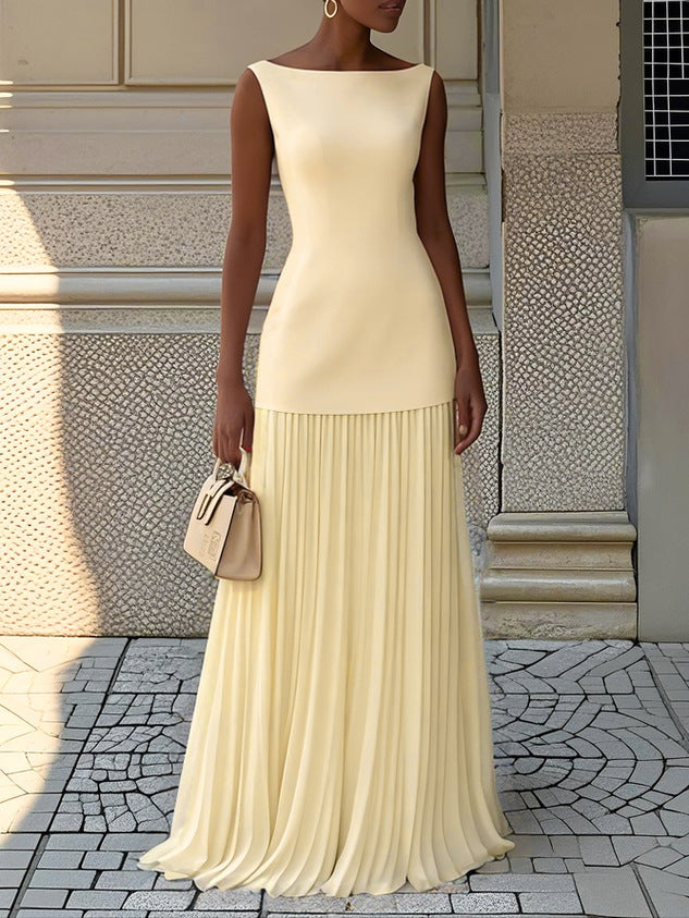 Seraphina | Timeless Grace Maxi Dress