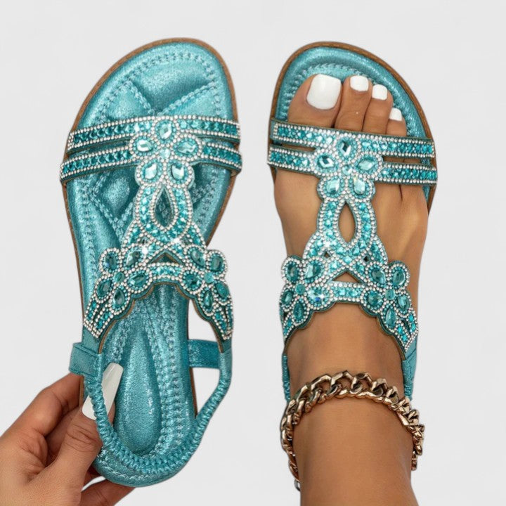 Valeria | Orthopädische Komfort-Sandalen für Damen