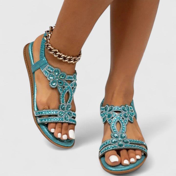 Valeria | Orthopädische Komfort-Sandalen für Damen