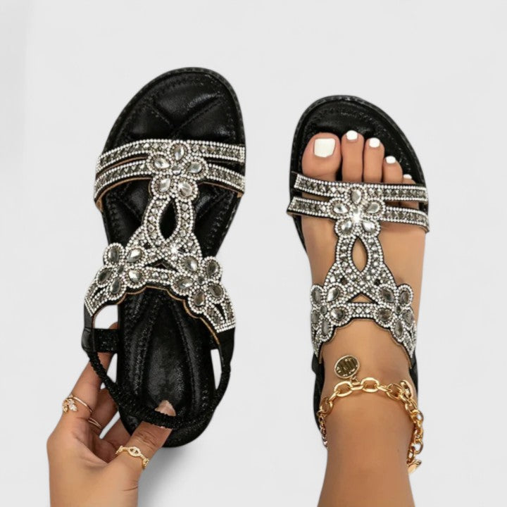 Valeria | Orthopädische Komfort-Sandalen für Damen