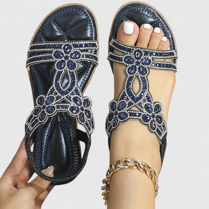 Valeria | Orthopädische Komfort-Sandalen für Damen