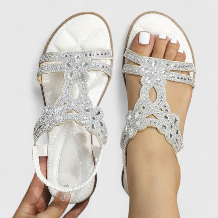 Valeria | Orthopädische Komfort-Sandalen für Damen