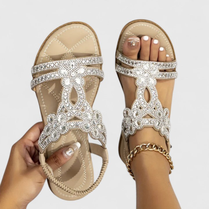 Valeria | Orthopädische Komfort-Sandalen für Damen
