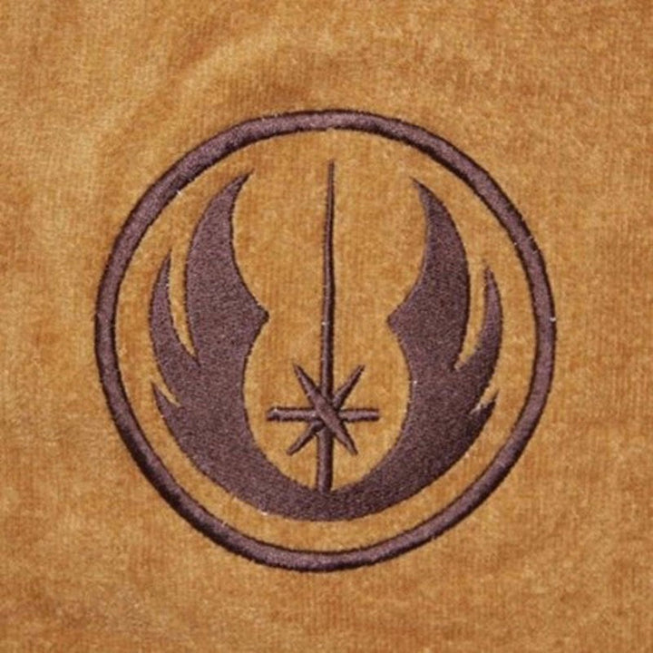 Liam | Luxuriöser und galaktischer Star Wars inspirierter Bademantel