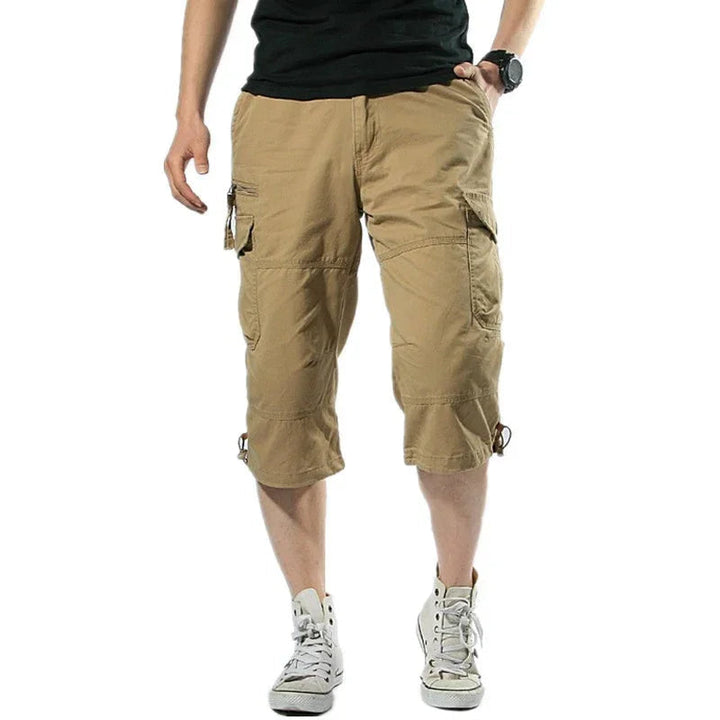 Lucas | Leichte und atmungsaktive Sommershorts