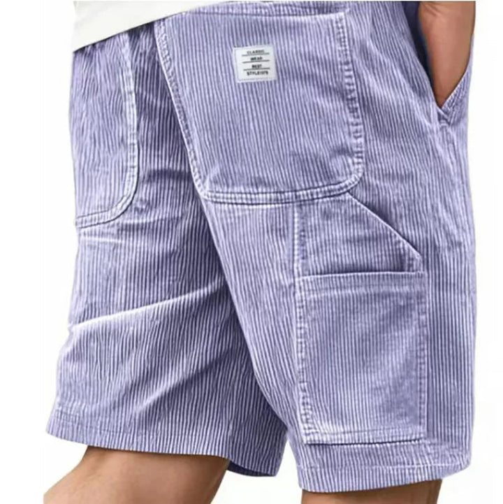 Lucas | Leichte und atmungsaktive Sommershorts