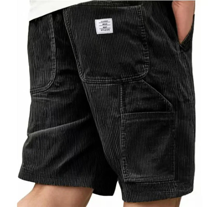 Lucas | Leichte und atmungsaktive Sommershorts