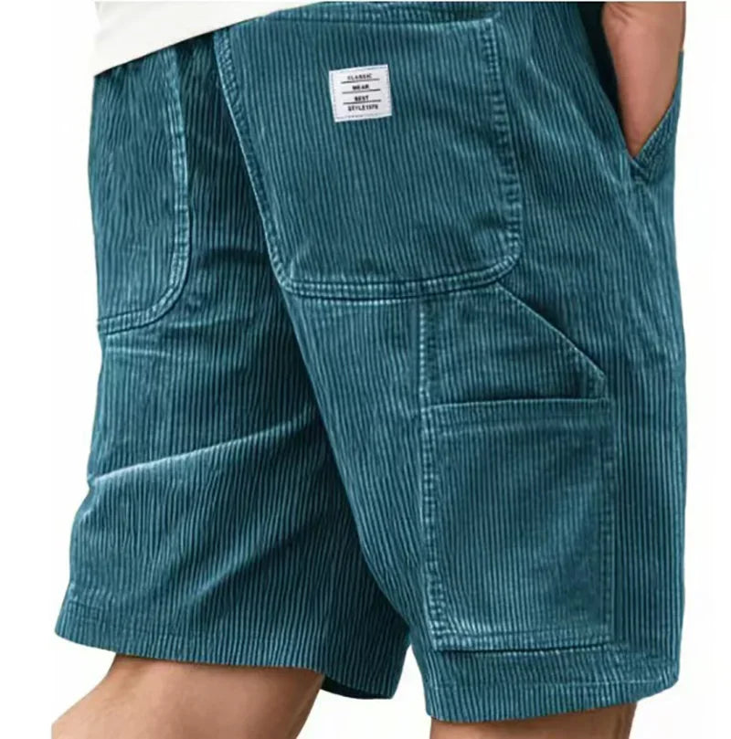 Lucas | Leichte und atmungsaktive Sommershorts