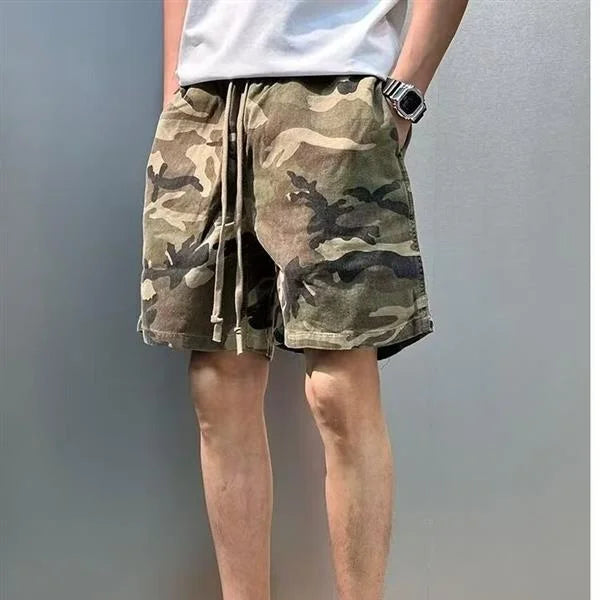 Lucas | Leichte und atmungsaktive Sommershorts